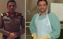 Chân tướng bác sĩ bị nghi chặt xác nhà báo Khashoggi