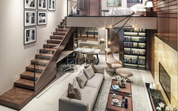 Với diện tích 40m², KTS đã tư vấn thiết kế cho gia đình 4 người có một không gian sống như mong muốn
