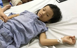 Bệnh viện Đa khoa tỉnh Quảng Ninh cứu sống bé 7 tuổi bị đạn găm xuyên ngực