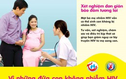 Thanh Hóa: Giảm tình trạng nhiễm HIV từ mẹ sang con