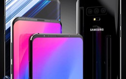 Chân dung Galaxy S10 qua tin đồn