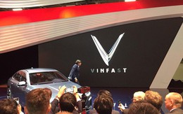 David Backham kinh ngạc trước hai mẫu xe đầu tiên của Vinfast: "Qúa đẹp, quá tuyệt vời!"