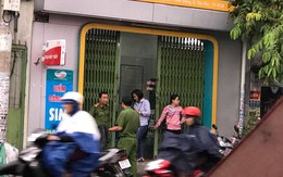 Cửa hàng Viettel ở Sài Gòn bị trộm rinh két sắt, lấy tài sản trị giá 1 tỷ đồng