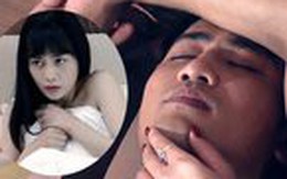 Cảnh phim 'Quỳnh búp bê': Tính dị, từng sống lang thang vô gia cư