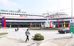 Khánh thành hai bệnh viện Bạch Mai và Việt Đức mới ở Hà Nam
