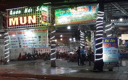 Bảo vệ quán ăn ở Sài Gòn đâm khách nguy kịch
