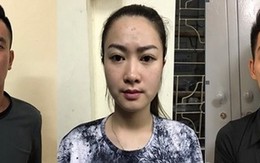 14 vị 'khách quý' tụ tập trong khách sạn cùng loa và đèn nháy