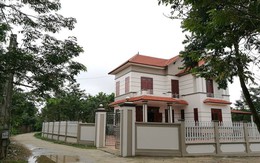 Thủ phủ sưa đỏ: Cả làng xây biệt thự, đua nhau sắm ô tô