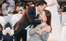 Đàm Thu Trang công khai gọi Cường Đô La là 'chồng chưa cưới của em'