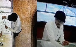 Hiệu vàng bị cướp giật sợi dây chuyền hơn 9 triệu đồng