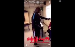 Nam sinh chĩa súng đe dọa cô giáo gây sốc ở Pháp