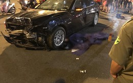 Sức khỏe những nạn nhân cấp cứu vụ xe BMW gây tai nạn kinh hoàng hiện tại ra sao?