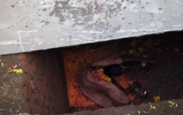 Tự chôn sống vì tin ba ngày sau sẽ hồi sinh