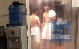 Don Nguyễn lên tiếng về loạt ảnh trong sauna cùng Trấn Thành gây xôn xao MXH