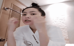 Chỉ cần thêm thứ này vào nước, thì chỉ rửa mặt thôi da cũng căng đét mịn màng