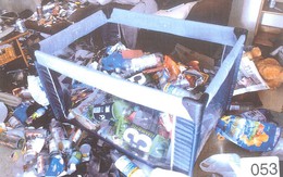 Bé trai 15 tháng chết giữa đống rác và sự thật kinh hoàng về người mẹ 'điên'