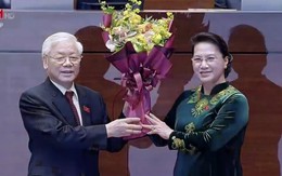Toàn văn phát biểu của Chủ tịch nước Nguyễn Phú Trọng trước Quốc hội