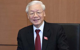 Lãnh đạo thế giới chúc mừng Chủ tịch nước Nguyễn Phú Trọng