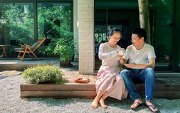Cuộc sống hạnh phúc của cặp vợ chồng trong ngôi nhà vườn xanh mát, không điều hòa, không ti vi