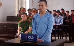 9X giết chết cha lĩnh 11 năm tù