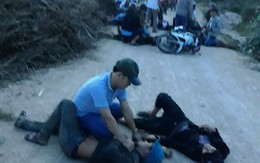 Trai làng hỗn chiến sau lễ ăn hỏi, một người tử vong