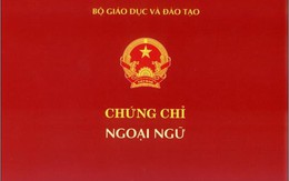 Nhiều sinh viên TP.HCM có nguy cơ bị đuổi học vì chuẩn ngoại ngữ mới