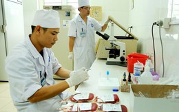 Vĩnh Phúc: Đảm bảo cung cấp máu an toàn trong bệnh viện