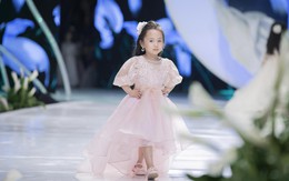Ngạc nhiên với vẻ lộng lẫy của các bé thiên thần khi diện váy cưới Calla Kids của NTK Phương Linh