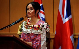 Meghan bị tố là "kẻ nói dối" và "ảo tưởng" khi có lời phát biểu này trong chuyến công du đầu tiên