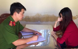 Khởi tố cô gái 9X điều hành đường dây mại dâm
