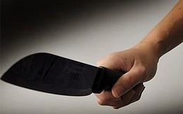 Cầm dao 'dạy con', bố bị nghịch tử cướp mạng