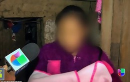 Bé 13 tuổi sinh ba sau khi bị gã hàng rong cưỡng hiếp