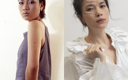 Nhìn lại ảnh quá khứ của các người đẹp Vbiz mới thấy, ai cũng có một thời đen nhẻm với khuôn mặt siêu ngố