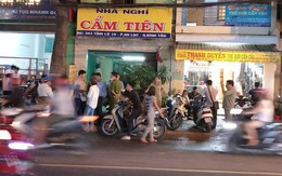 Bắt thanh niên sát hại cô gái sau khi "vui vẻ" ở nhà nghỉ