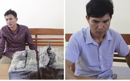 Nghệ An: Chặn bắt trùm ma túy ma mãnh vận chuyển 30 bánh heroin