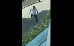 Biết tin con rể bạo hành con gái ruột, bố vợ đích thân cầm roi tới vụt lên bờ xuống ruộng cho chừa