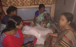 Nam thanh niên Ấn Độ cưỡng hiếp cụ bà 100 tuổi