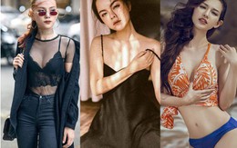 Sau đổ vỡ, mỹ nhân Việt ngày càng đẹp lên trông thấy