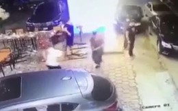 Giang hồ thành Vinh ra đầu thú sau khi bắn thủng bụng đối thủ