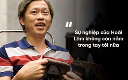 Vì sao Hoài Linh từ mặt Hoài Lâm?