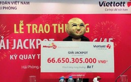 Xuất hiện người phụ nữ ở Quảng Ninh trúng giải thưởng xổ số hơn 66,6 tỷ đồng