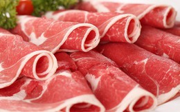Thịt bò ngoại lấn át hàng nội