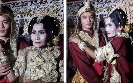 Chàng trai có biệt danh 'kẻ đào vàng' khi lấy vợ hơn 45 tuổi