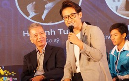 Ca sĩ Hà Anh Tuấn kể chuyện học tiếng Anh từ câu nói của chú xích lô