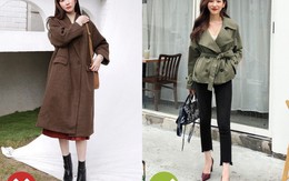 Hãy tránh 4 kiểu mix đồ mùa lạnh sau, nếu không muốn mình trông nặng nề và già hơn tuổi