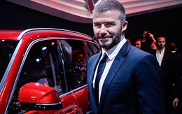 Bài đăng của Beckham về hai mẫu xe của Vinfast nhận được 2000 lượt chia sẻ chỉ sau 2 giờ