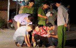 Cướp xông vào cửa hàng tiện lợi đâm 3 người