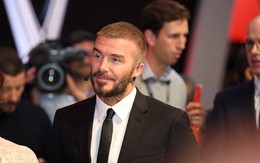 David Beckham bị chê gượng gạo và hờ hững tại sự kiện Vinfast