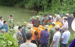 Lặn xuống sông lúc đánh cá, nam thanh niên đuối nước tử vong