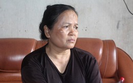 Mong ước của người mẹ nghèo, bệnh tật có con trai 4 năm "mất tích"